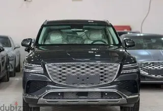 جينيسيس GV80 2026