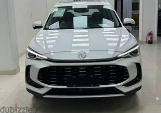 إم جي ZS 2025
