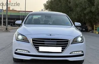 هيونداي Genesis 2015