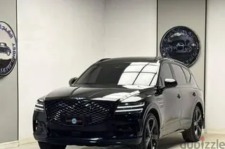 جينيسيس GV80 2022