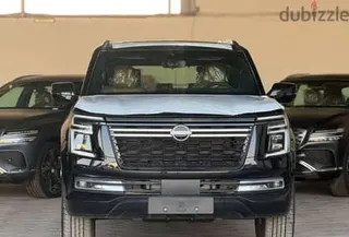نيسان باترول Platinum 2026 — Dubizzle Saudi