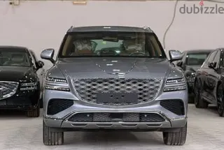 جينيسيس GV80 2026