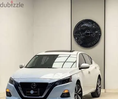 Nissan Altima 2022
