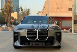 بي إم دبليو 7 Series 2027