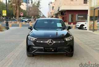 مرسيدس بنز GLC Coupe 2024 — Dubizzle Saudi