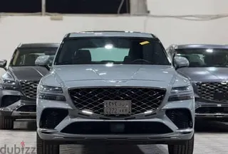 جينيسيس GV80 2025