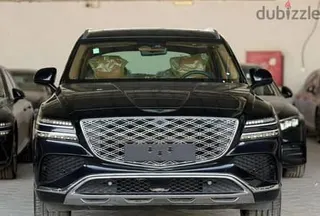 جينيسيس GV80 2026 — Dubizzle Saudi