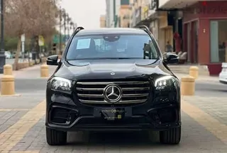 مرسيدس بنز GLS 2025
