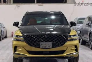 جينيسيس GV80 2024