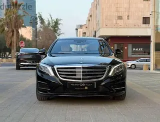 مرسيدس بنز S Class 2015