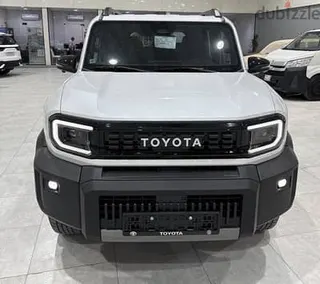 Toyota Land Cruiser FJ 2027