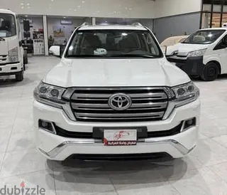 Toyota Land Cruiser 2018