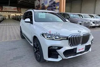 بي إم دبليو X7 2021