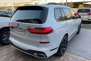 بي إم دبليو X7 2021