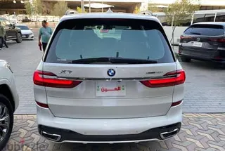 بي إم دبليو X7 2021