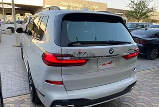 بي إم دبليو X7 2021