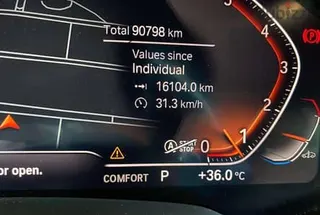 بي إم دبليو X7 2021