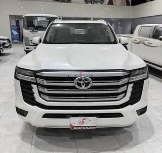 Toyota Land Cruiser 2025