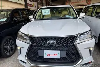 لكزس LX 570 2020 — Dubizzle Saudi