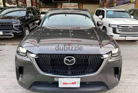Mazda CX 90 2024