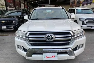 Toyota Land Cruiser GXR 2019 — Dubizzle Saudi
