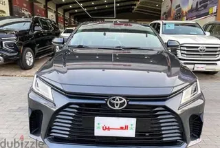 Toyota Yaris 2024 — Dubizzle Saudi