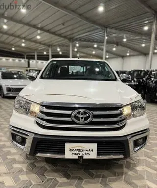 تويوتا هايلكس 2021 — Dubizzle Saudi