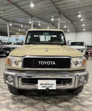 تويوتا Land Cruiser Pickup 2016