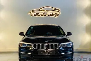 بي إم دبليو 5 Series 2020