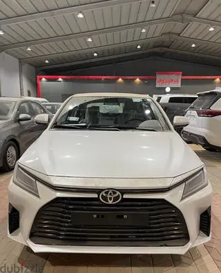 Toyota Yaris 2026