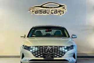 هيونداي ازيرا 2023
