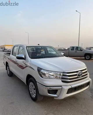 تويوتا هايلكس 2026