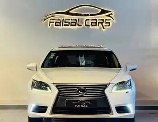 لكزس LS 460 2015