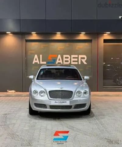 Bentley Flying Spur 2007