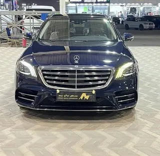 مرسيدس بنز S Class 2018