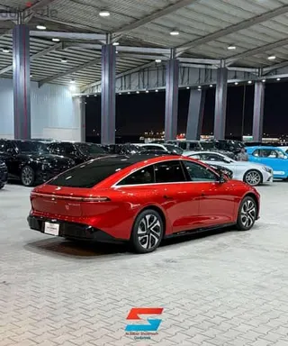 Forthing S 7 2027