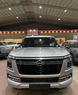 نيسان باترول Platinum 2026 — Dubizzle Saudi