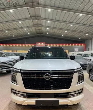 نيسان باترول Platinum 2026 — Dubizzle Saudi
