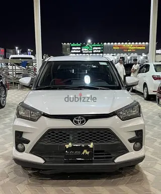 تويوتا Raize 2024