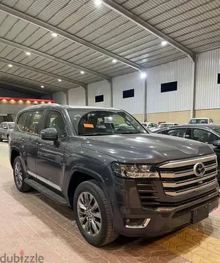 تويوتا لاند كروزر 2026