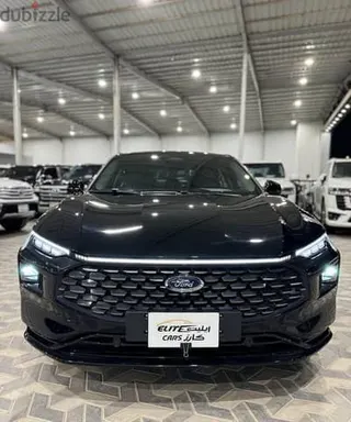Ford Taurus 2026