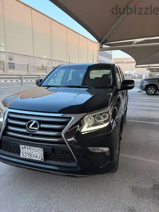 لكزس GX 460 2016 — Dubizzle Saudi