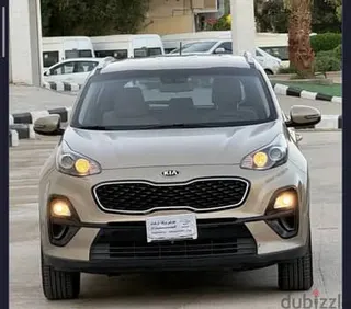 كيا سبورتاج 2021