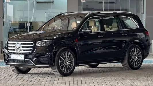Mercedes-Benz GLS 2026