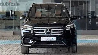 Mercedes-Benz GLS 2026