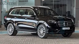 Mercedes-Benz GLS 2026