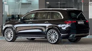 Mercedes-Benz GLS 2026