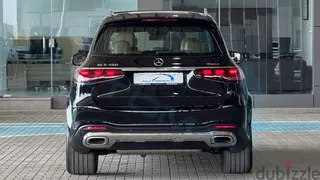 Mercedes-Benz GLS 2026