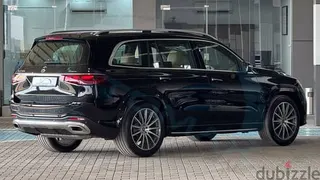 Mercedes-Benz GLS 2026