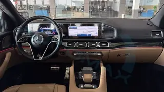 Mercedes-Benz GLS 2026